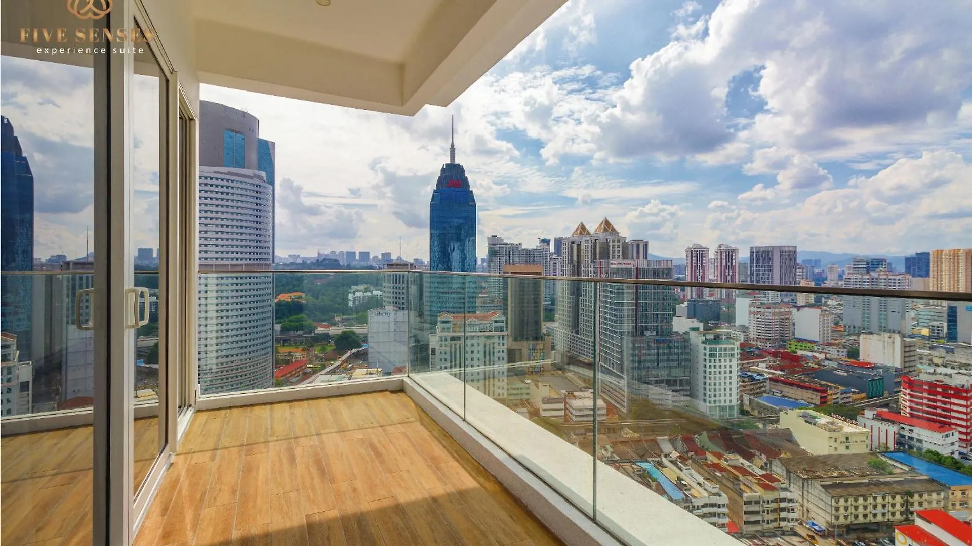 Quill City Residences Klcc, Five Senses Kuala Lumpur Appartamento