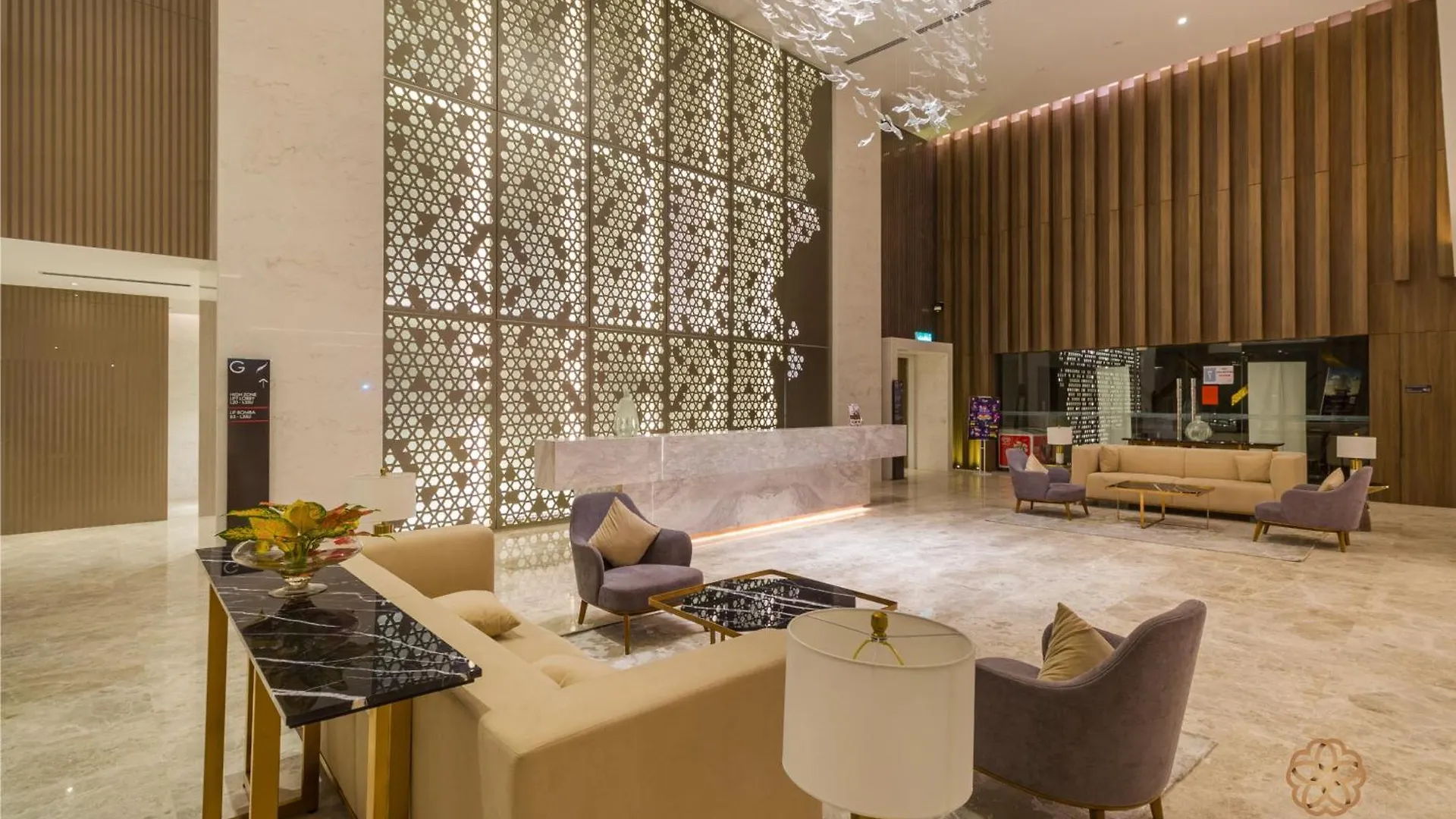 Quill City Residences Klcc, Five Senses Kuala Lumpur