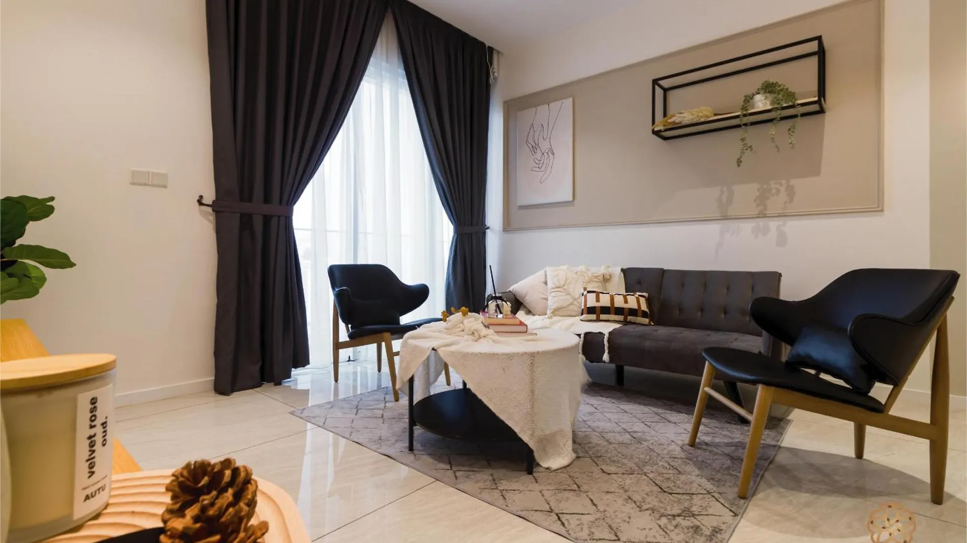 Quill City Residences Klcc, Five Senses Kuala Lumpur 0*,  Malesia