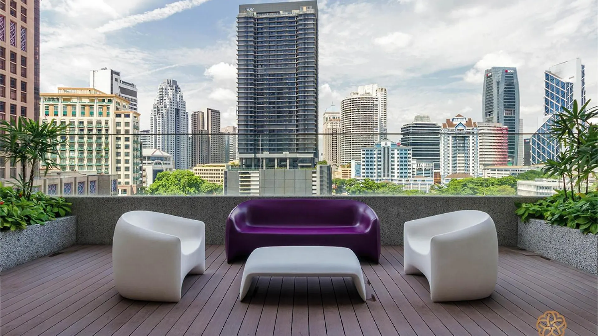 Appartamento Quill City Residences Klcc, Five Senses Kuala Lumpur Malesia