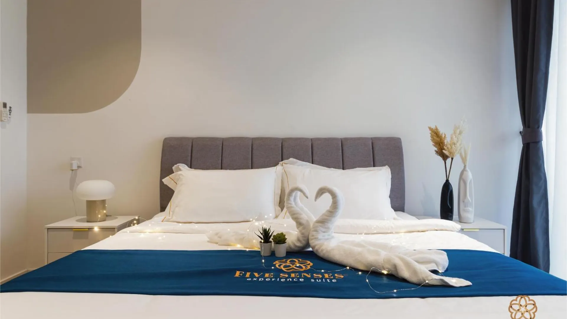 Appartamento Quill City Residences Klcc, Five Senses Kuala Lumpur