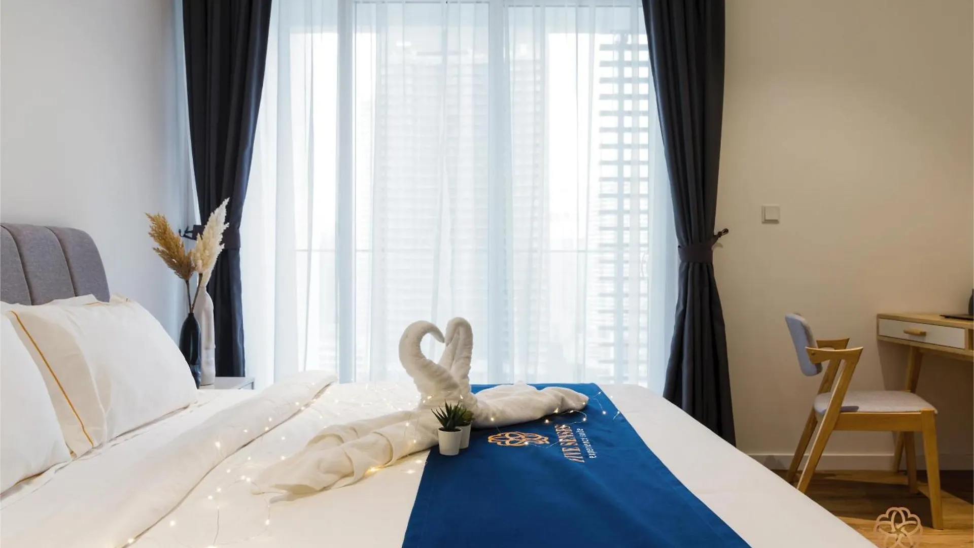 Quill City Residences Klcc, Five Senses Kuala Lumpur 0*,