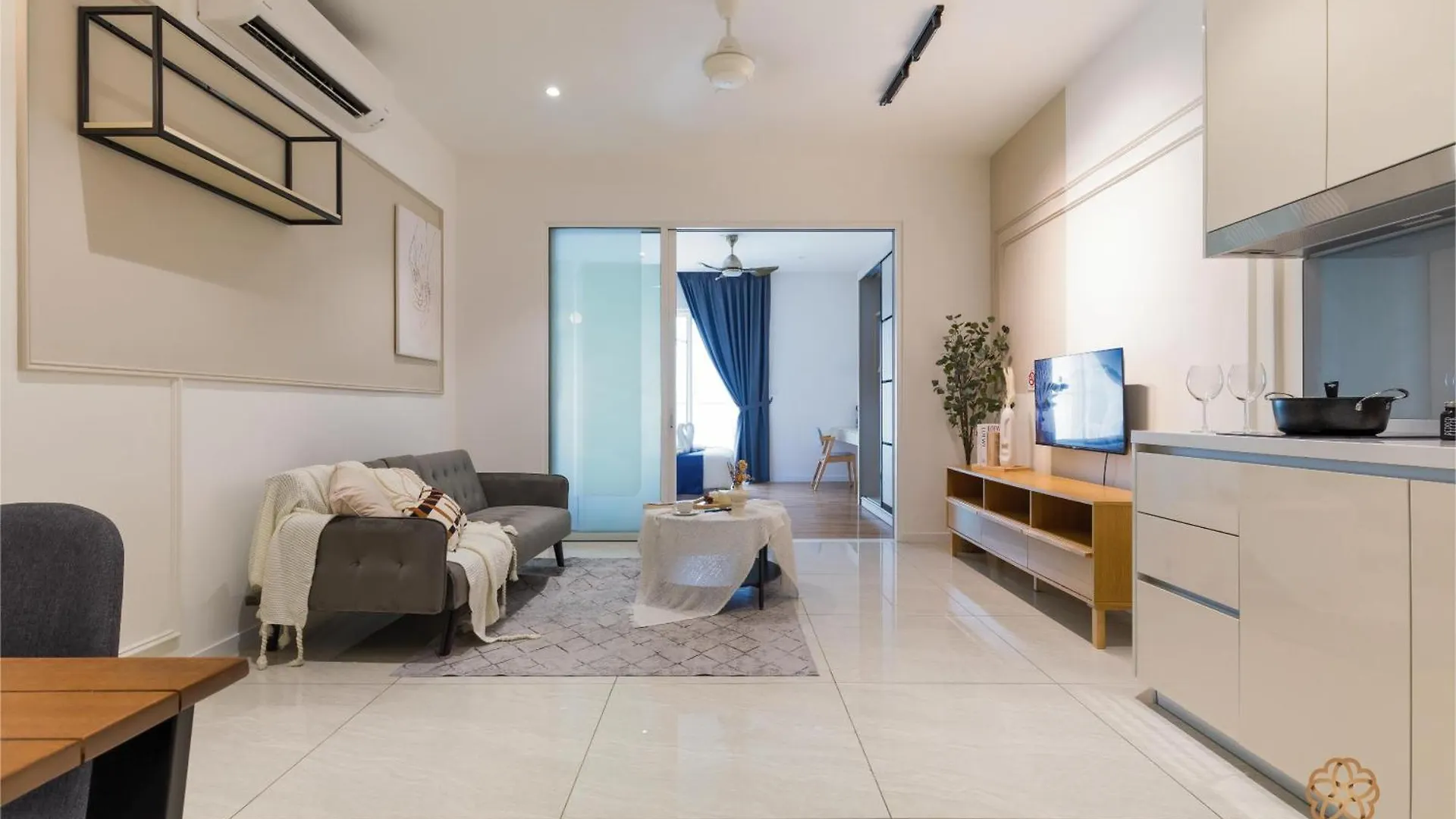 Quill City Residences Klcc, Five Senses Kuala Lumpur Appartamento