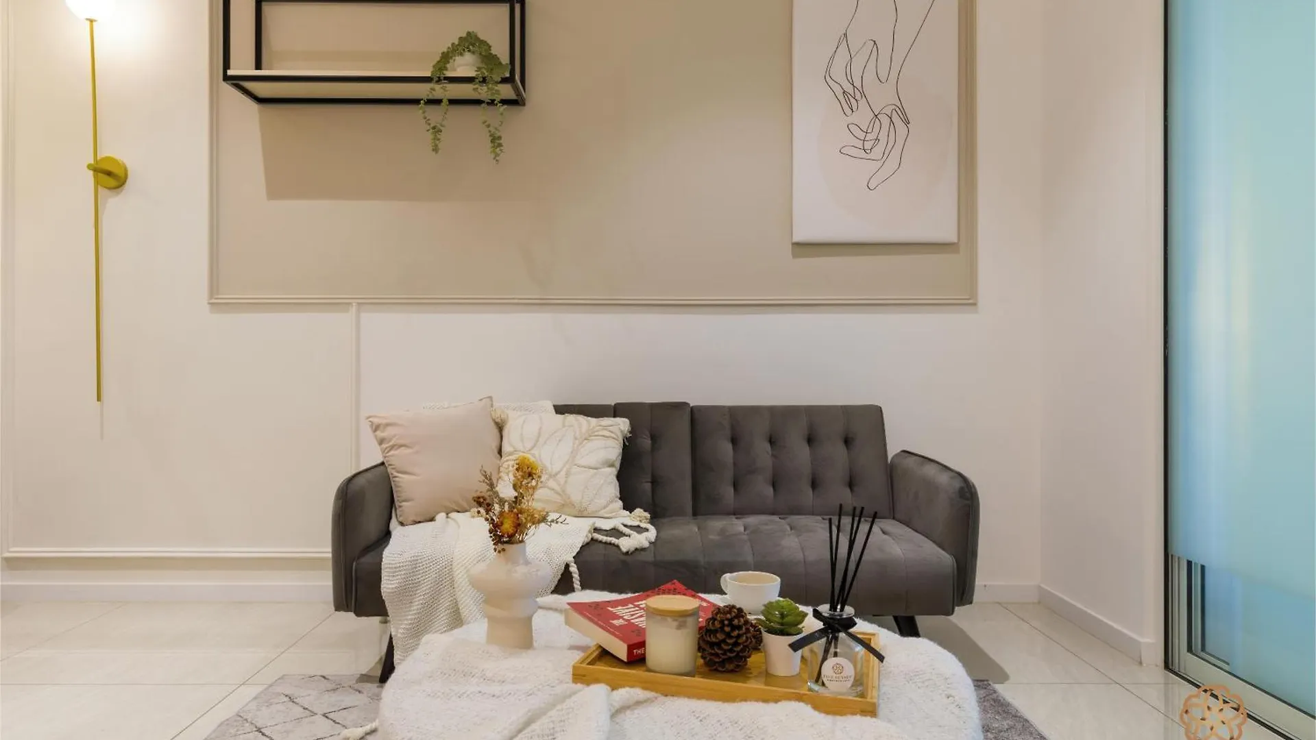 Quill City Residences Klcc, Five Senses Kuala Lumpur Appartamento