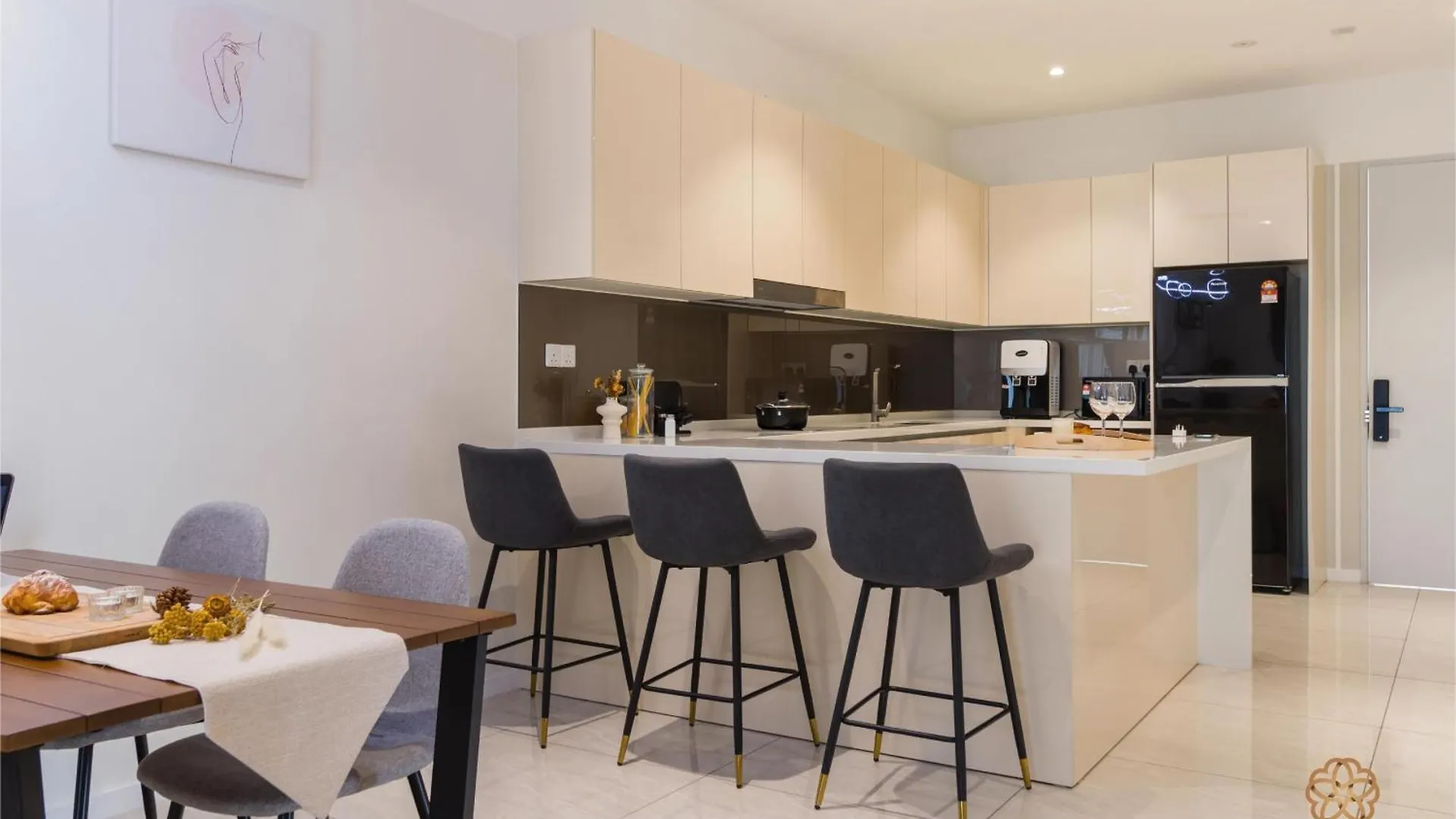 Quill City Residences Klcc, Five Senses Kuala Lumpur 0*,
