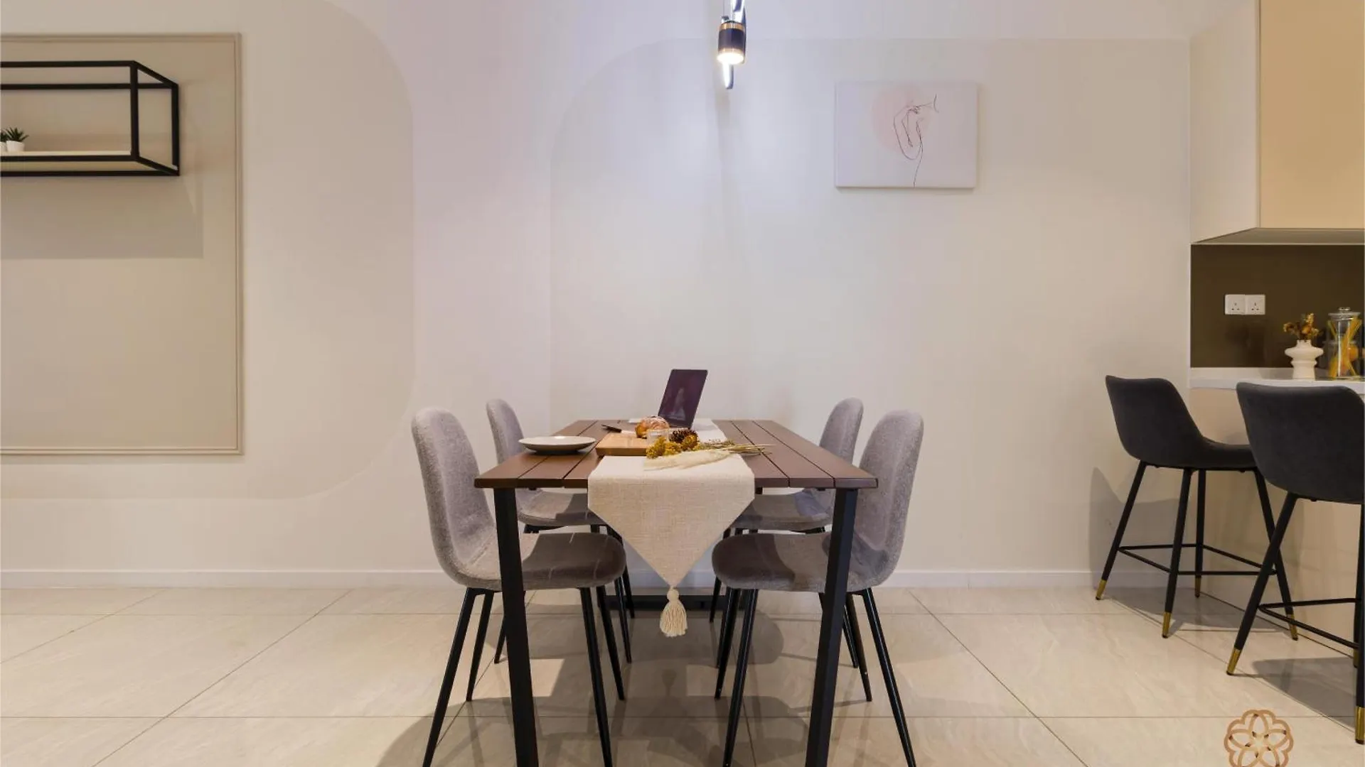 Quill City Residences Klcc, Five Senses Kuala Lumpur Appartamento