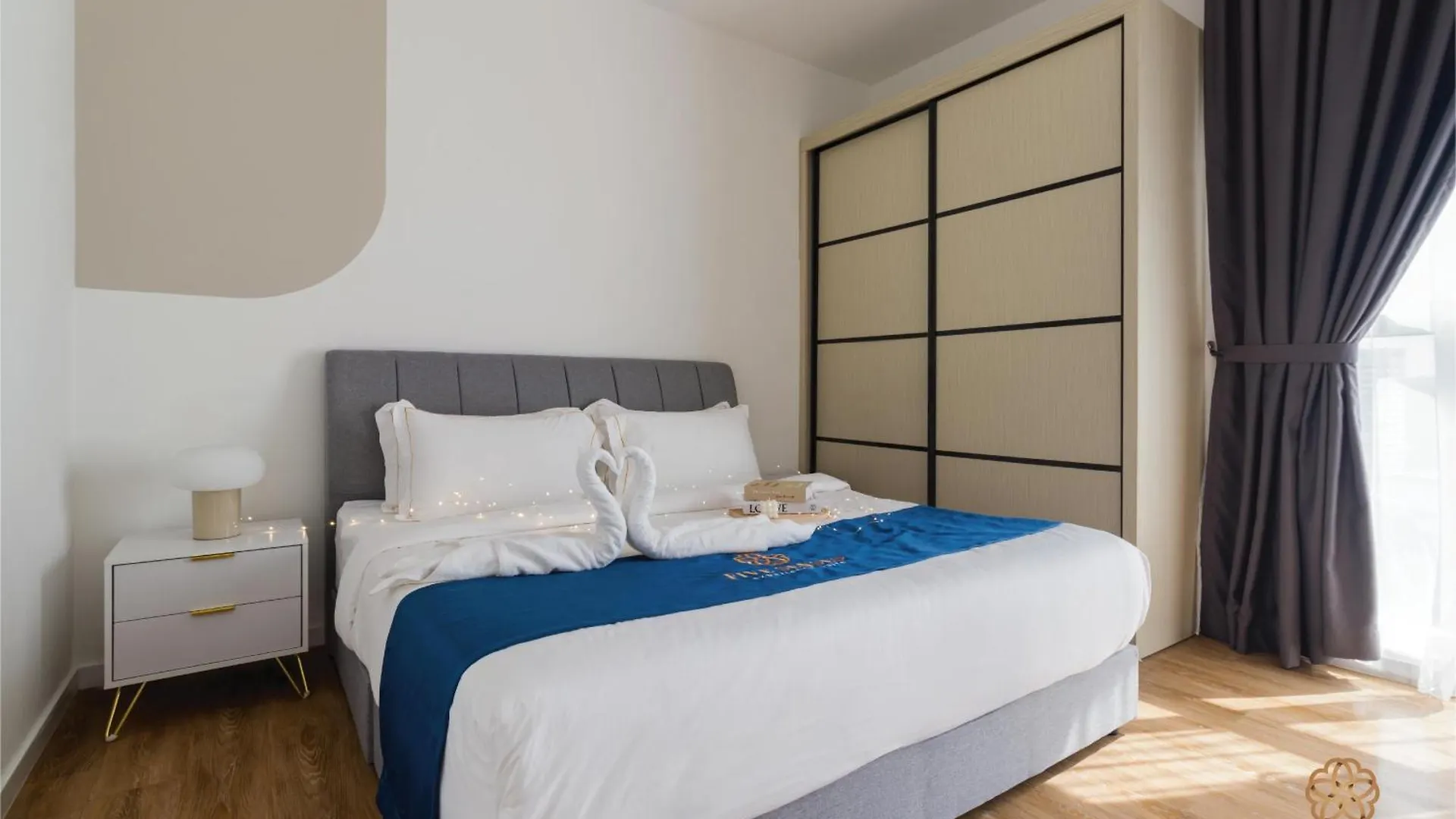 Appartamento Quill City Residences Klcc, Five Senses Kuala Lumpur