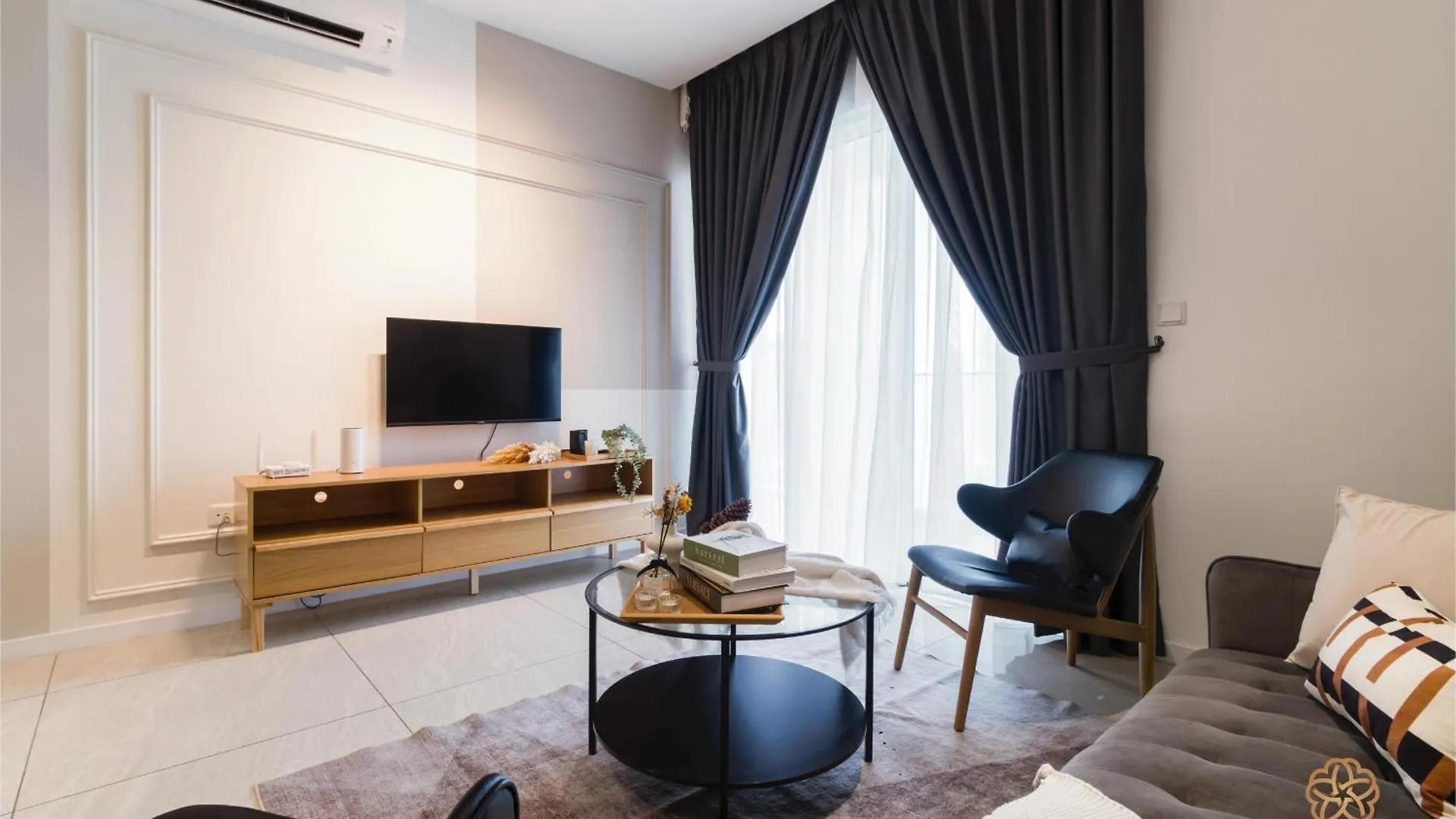 Quill City Residences Klcc, Five Senses Kuala Lumpur