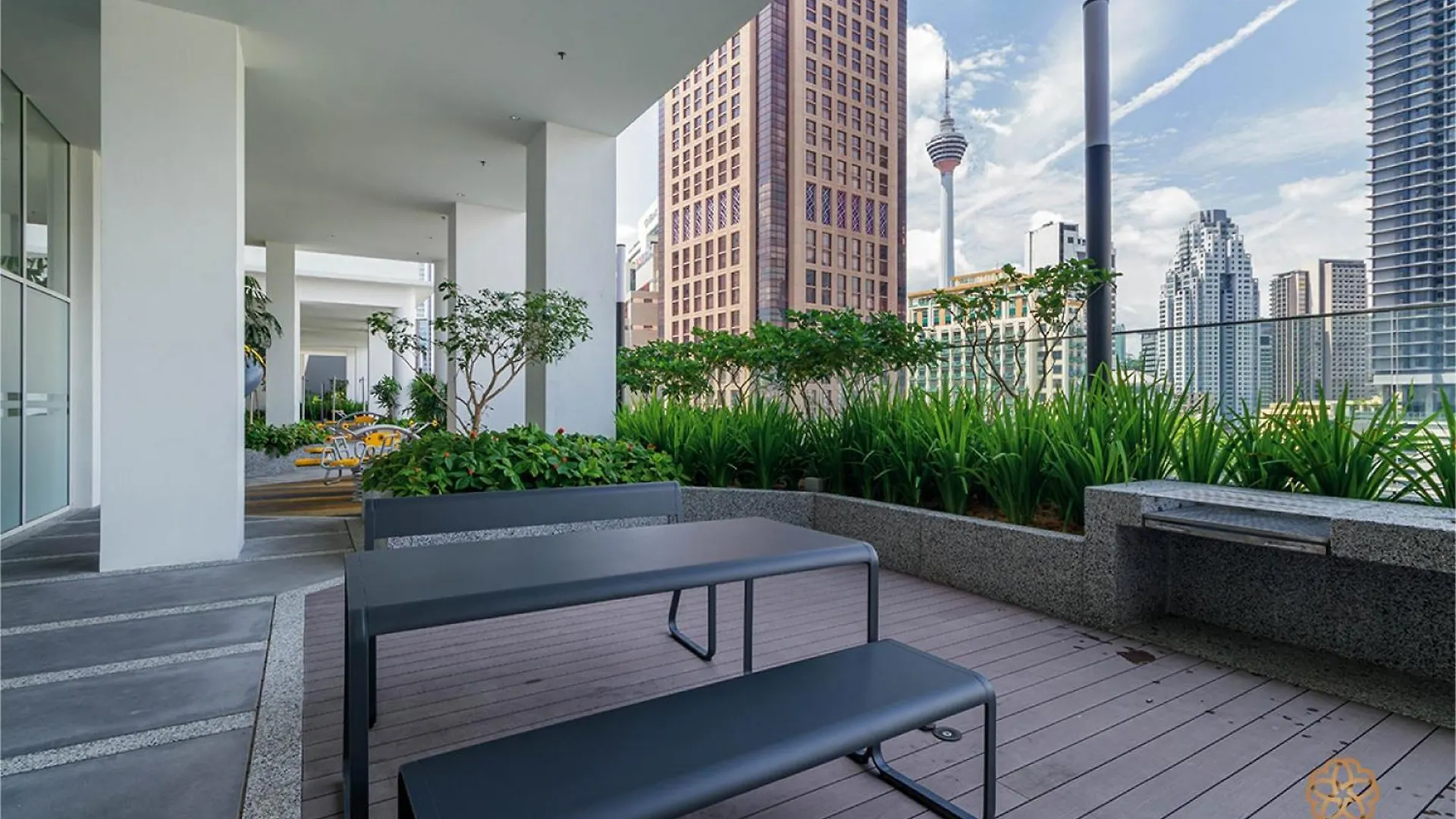 Quill City Residences Klcc, Five Senses Kuala Lumpur Malesia