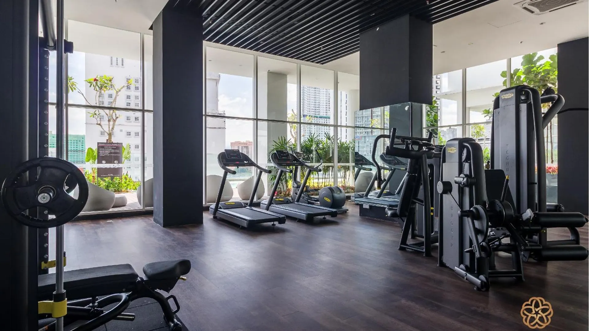 Quill City Residences Klcc, Five Senses Kuala Lumpur