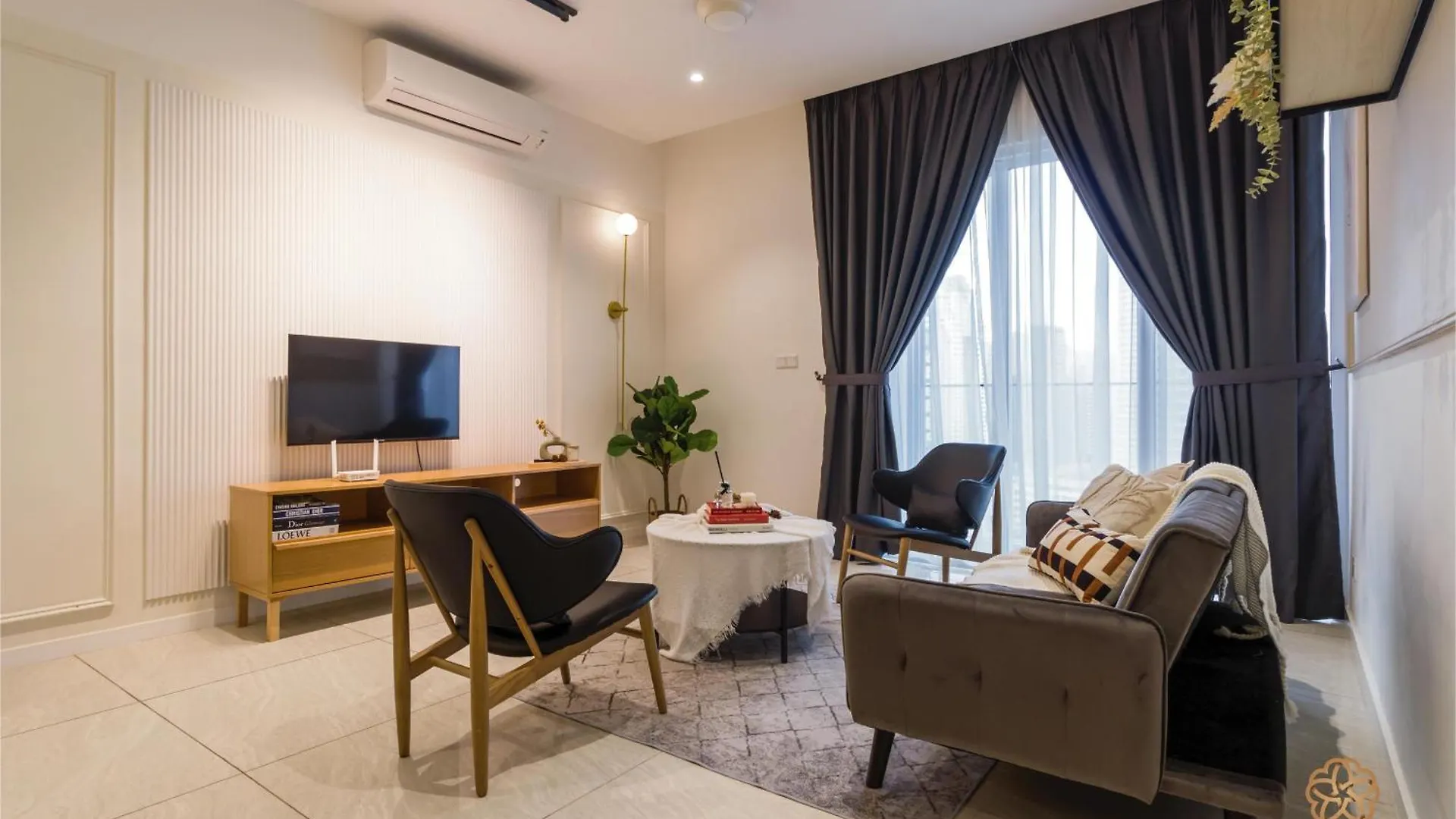 Quill City Residences Klcc, Five Senses Kuala Lumpur Malasia