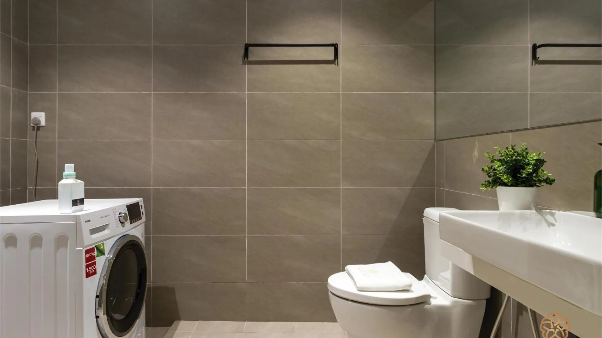 Quill City Residences Klcc, Five Senses Kuala Lumpur Apartamento