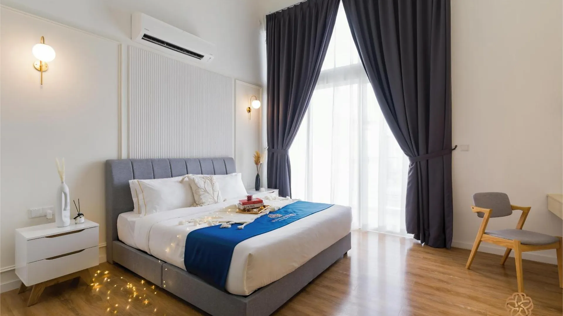 Quill City Residences Klcc, Five Senses Kuala Lumpur Malasia