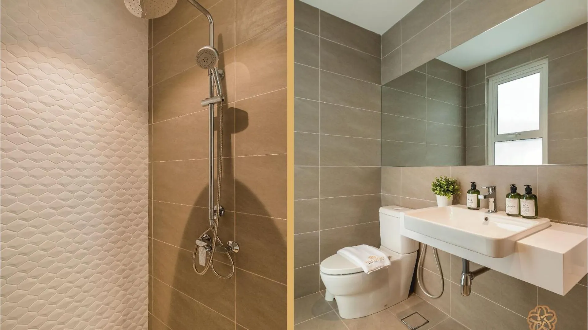Quill City Residences Klcc, Five Senses Kuala Lumpur 0*,