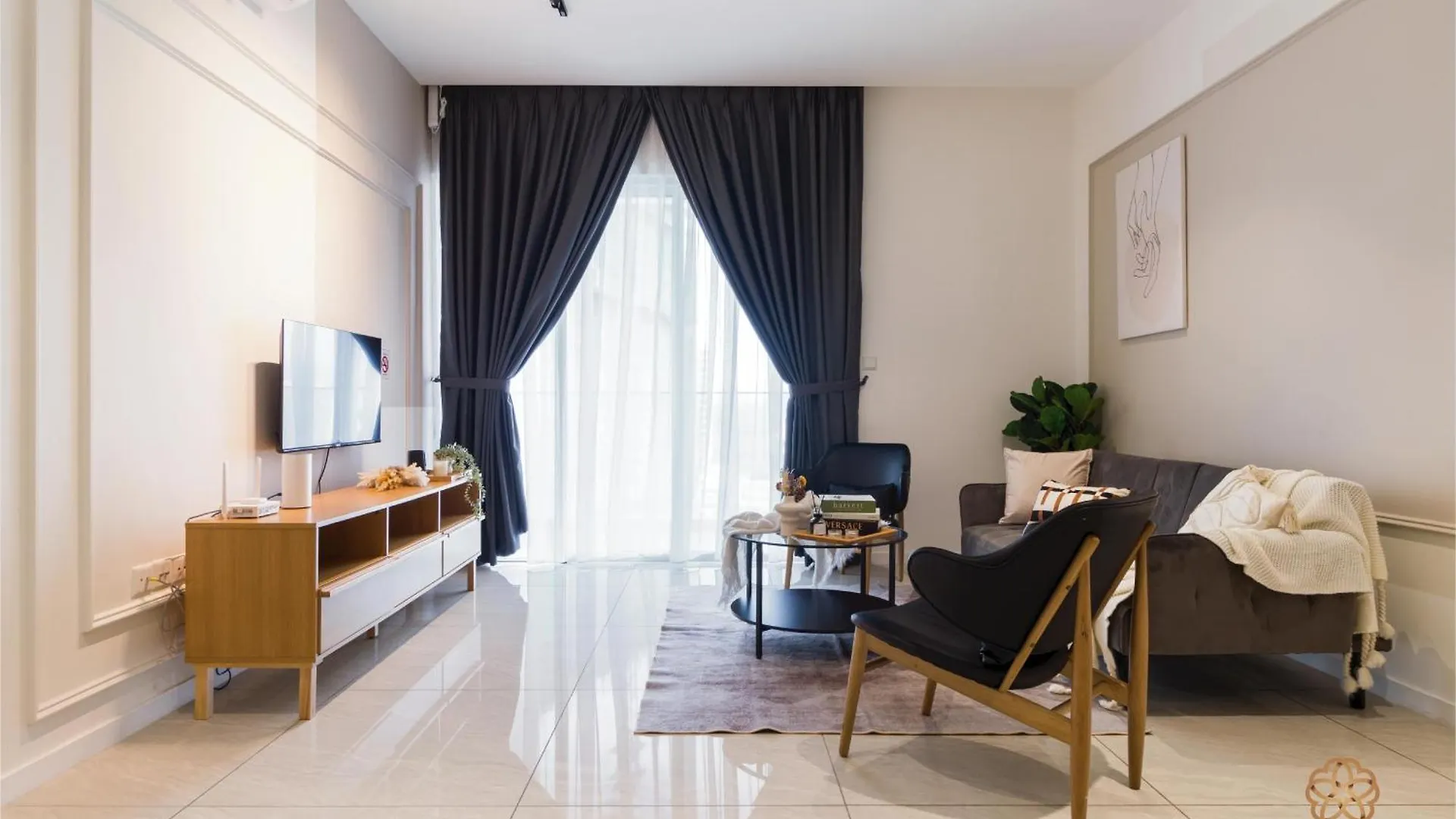 Quill City Residences Klcc, Five Senses Kuala Lumpur