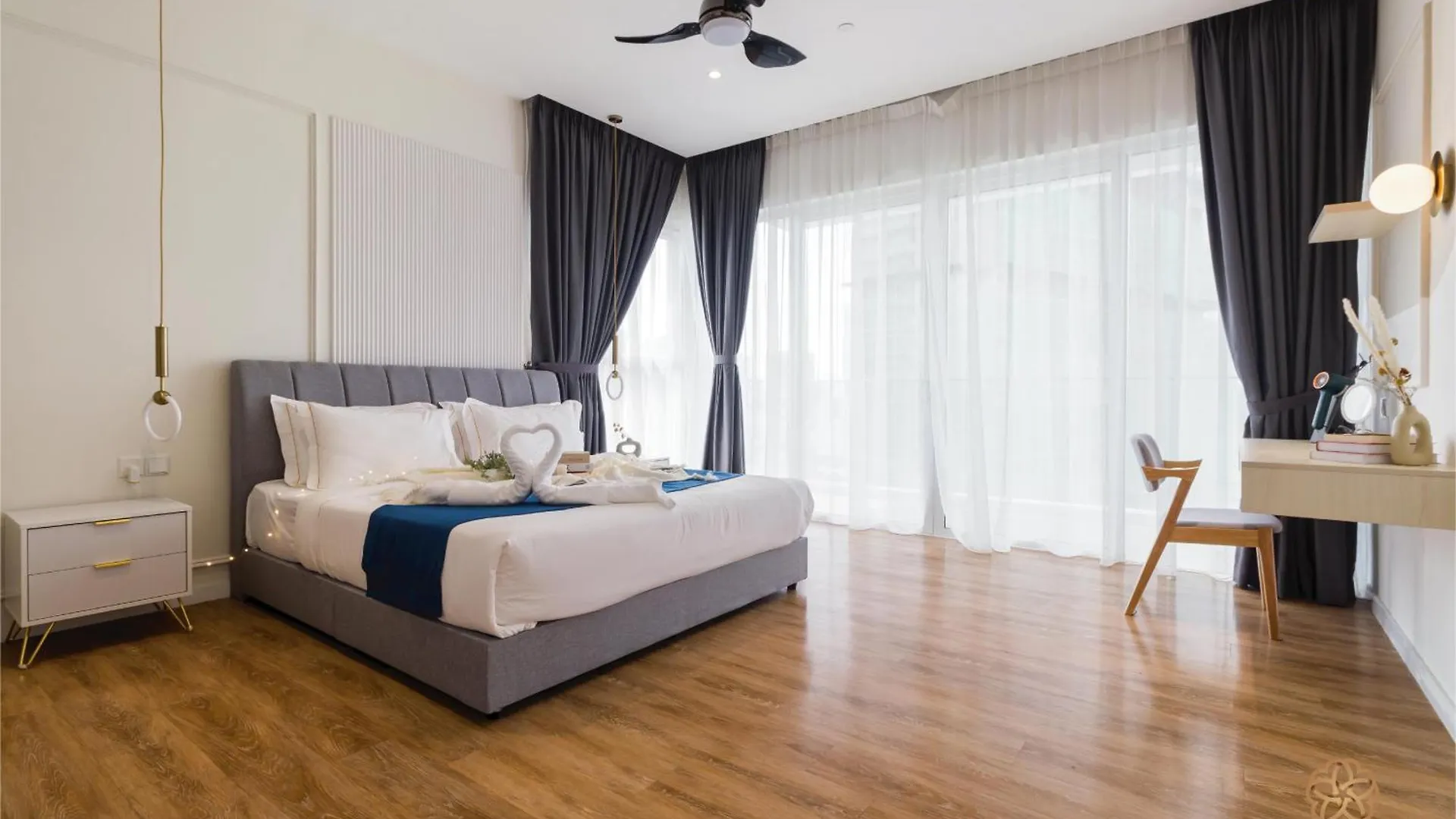 Quill City Residences Klcc, Five Senses Kuala Lumpur Apartamento