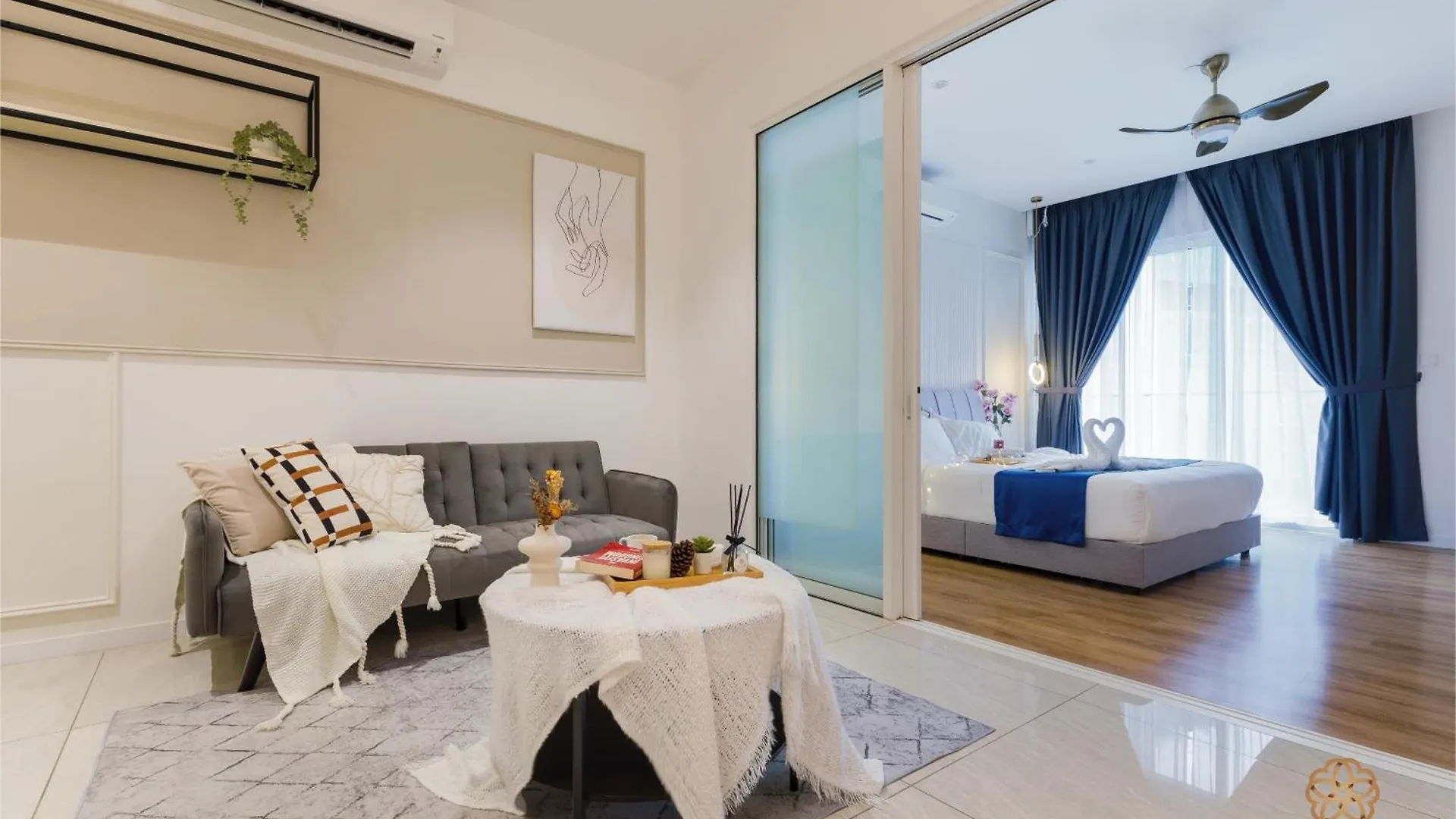 Quill City Residences Klcc, Five Senses Kuala Lumpur 0*,  Malasia